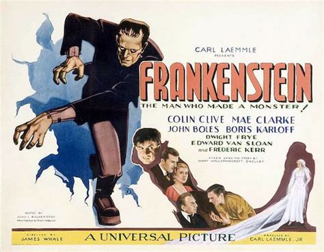 The Curse of Frankenstein: A Cautionary Tale of Ambition